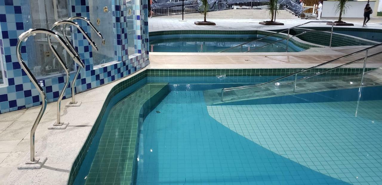 Aquarius Residence Caldas Novas Exterior photo